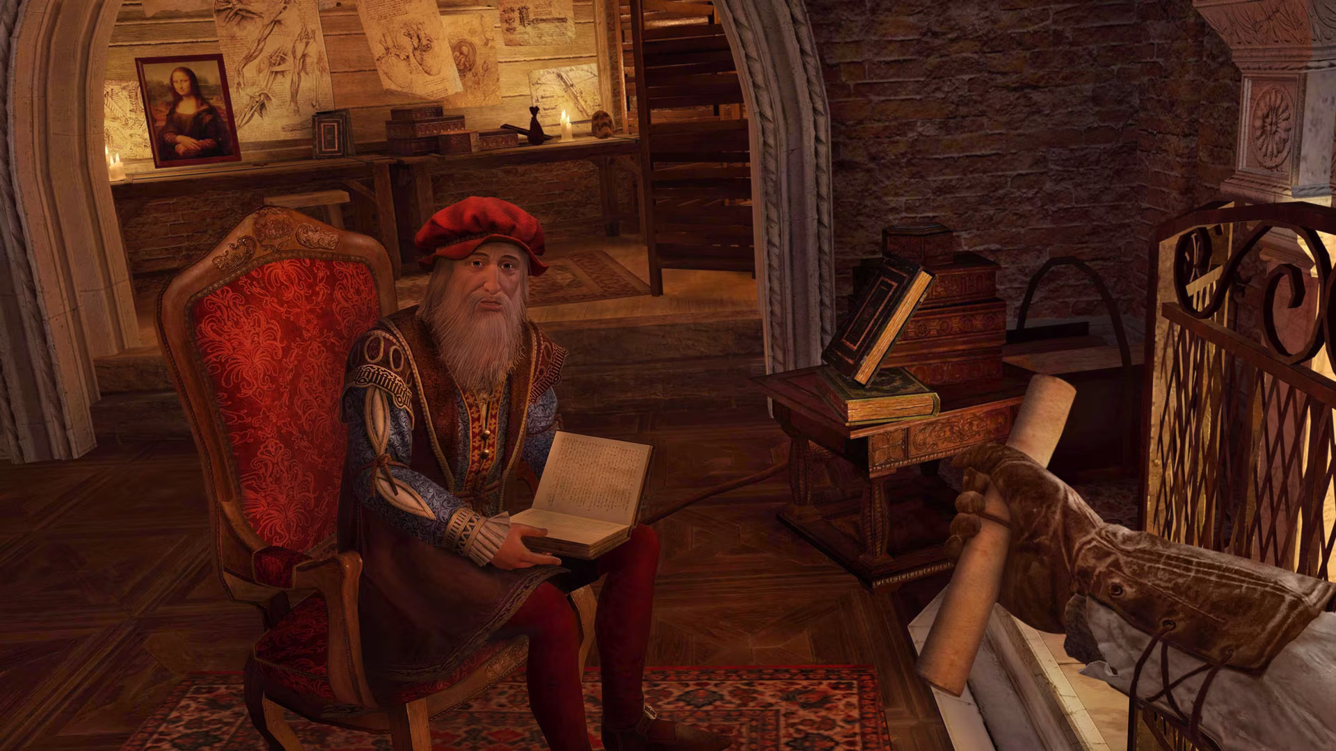 Assassin's Creed: Nexus Meta Quest Gift screenshot 11