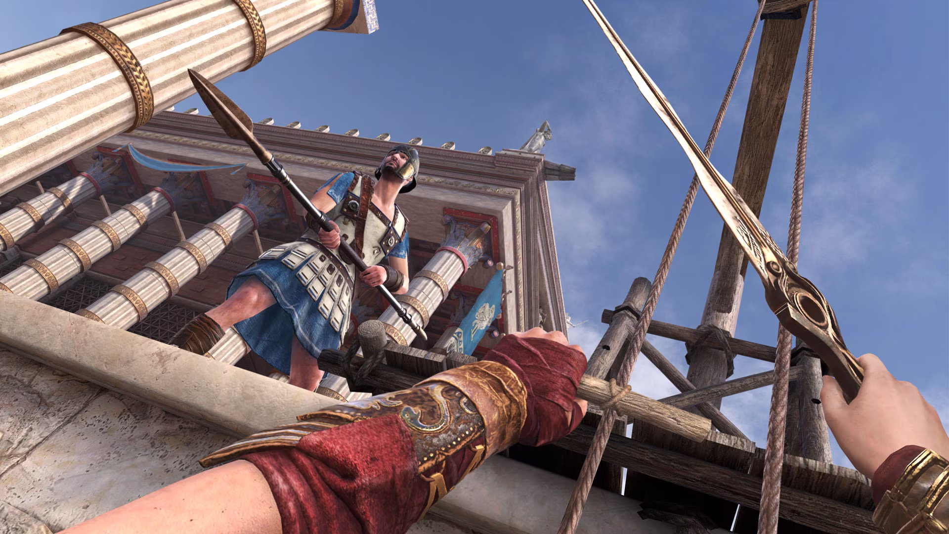 Assassin's Creed: Nexus Meta Quest Gift screenshot 12