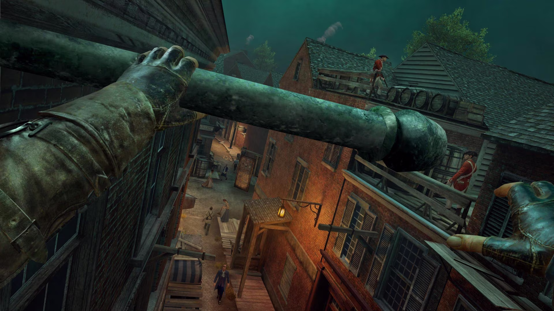 Assassin's Creed: Nexus Meta Quest Gift screenshot 13
