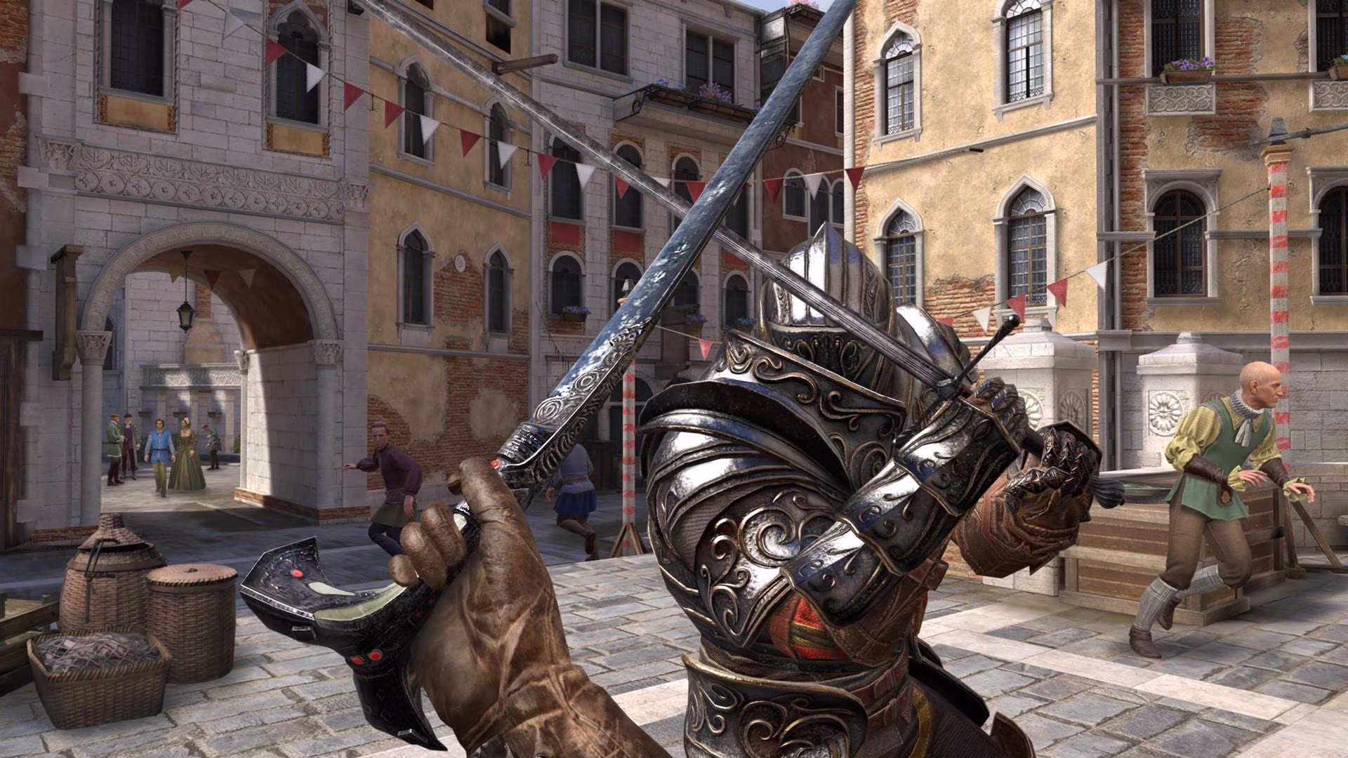 Assassin's Creed: Nexus Meta Quest Gift screenshot 14