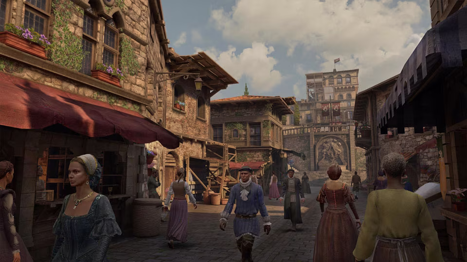 Assassin's Creed: Nexus Meta Quest Gift screenshot 15