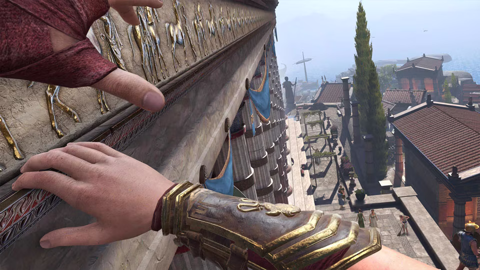 Assassin's Creed: Nexus Meta Quest Gift screenshot 17