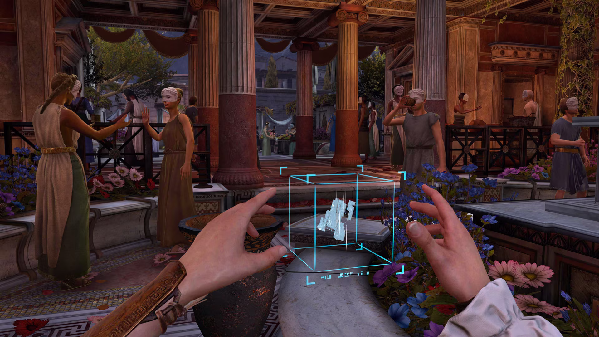 Assassin's Creed: Nexus Meta Quest Gift screenshot 18