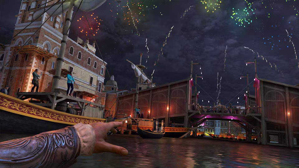 Assassin's Creed: Nexus Meta Quest Gift screenshot 2