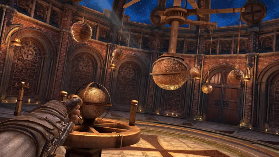 Assassin's Creed: Nexus Meta Quest Gift screenshot 3