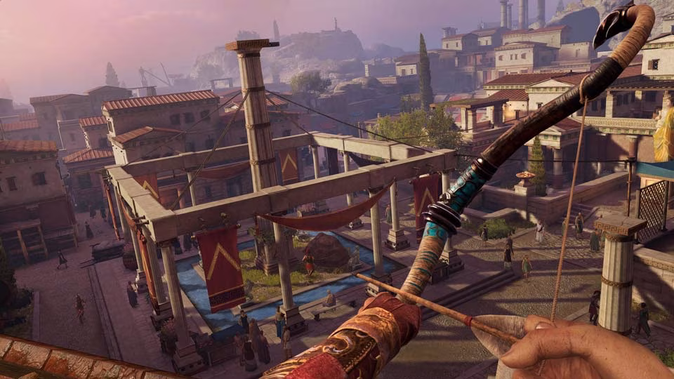 Assassin's Creed: Nexus Meta Quest Gift screenshot 4