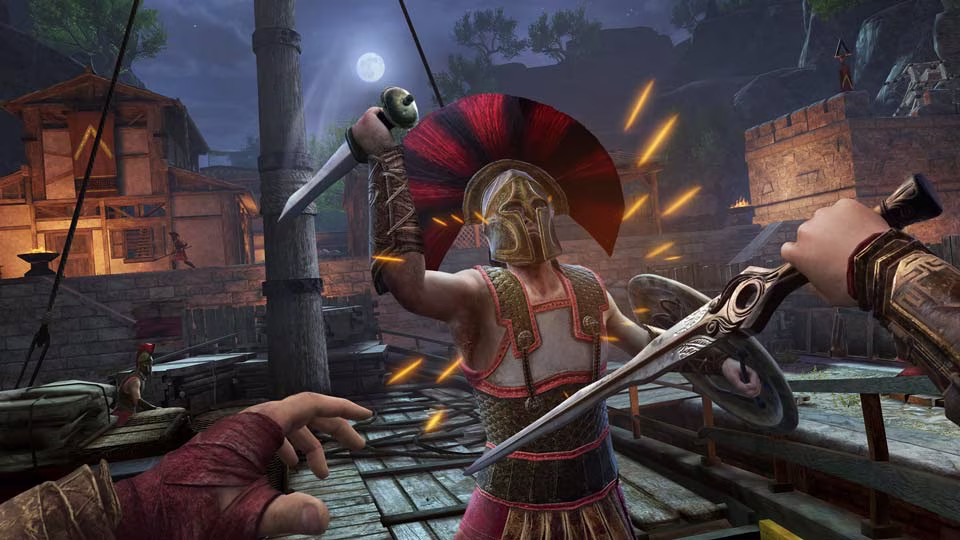 Assassin's Creed: Nexus Meta Quest Gift screenshot 6