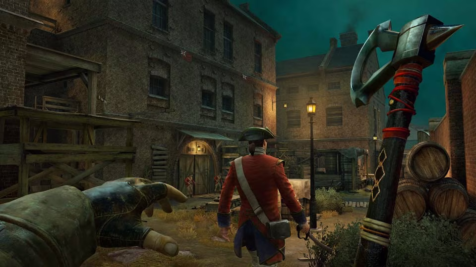 Assassin's Creed: Nexus Meta Quest Gift screenshot 7