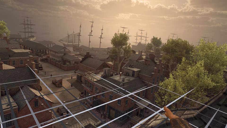 Assassin's Creed: Nexus Meta Quest Gift screenshot 8