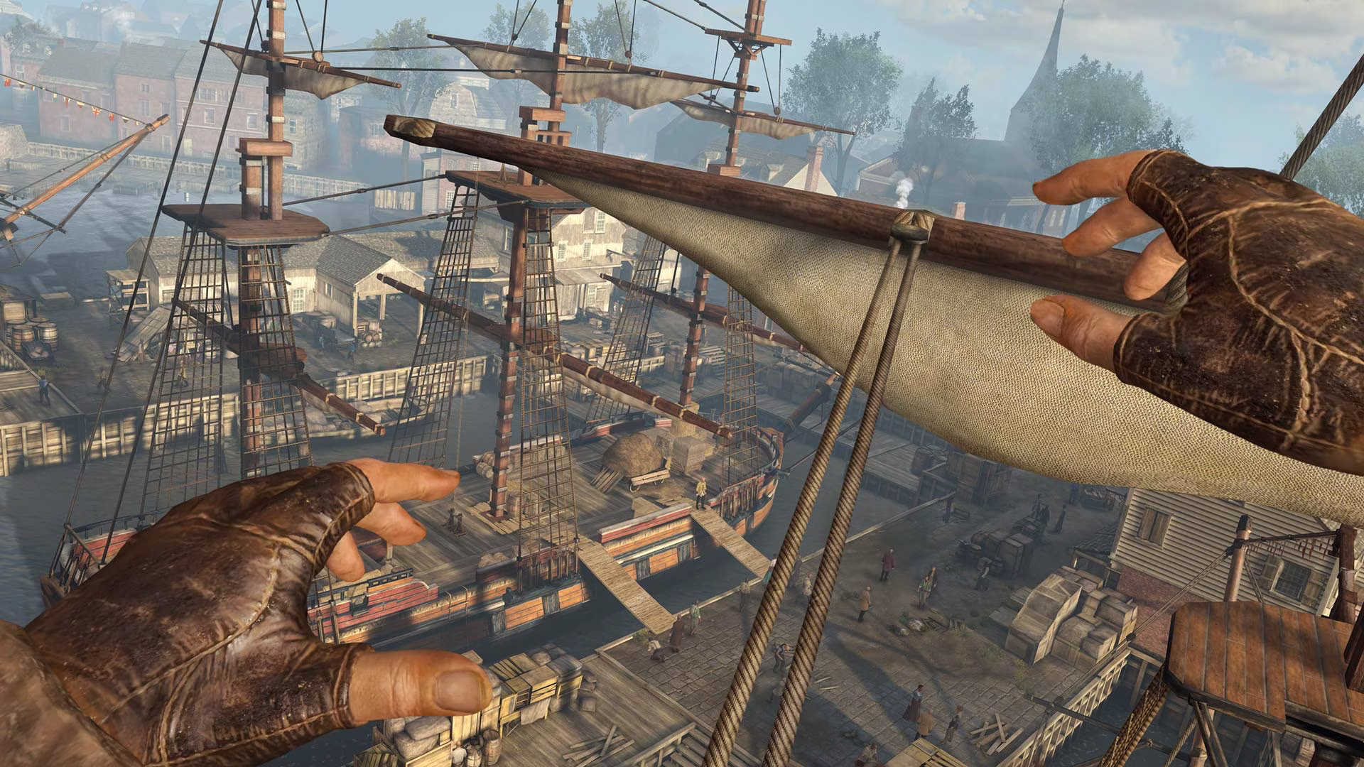 Assassin's Creed: Nexus Meta Quest Gift screenshot 9