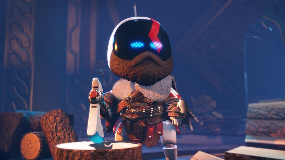 Astro Bot US PS5 CD Key screenshot 10