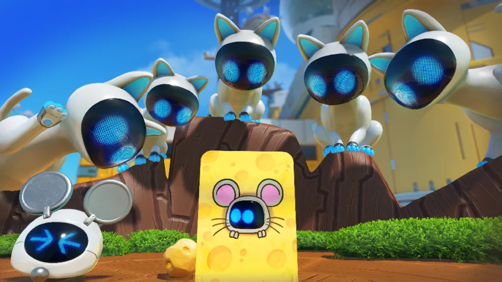 Astro Bot US PS5 CD Key screenshot 11
