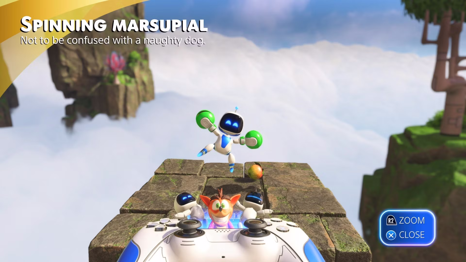 Astro Bot US PS5 CD Key screenshot 7