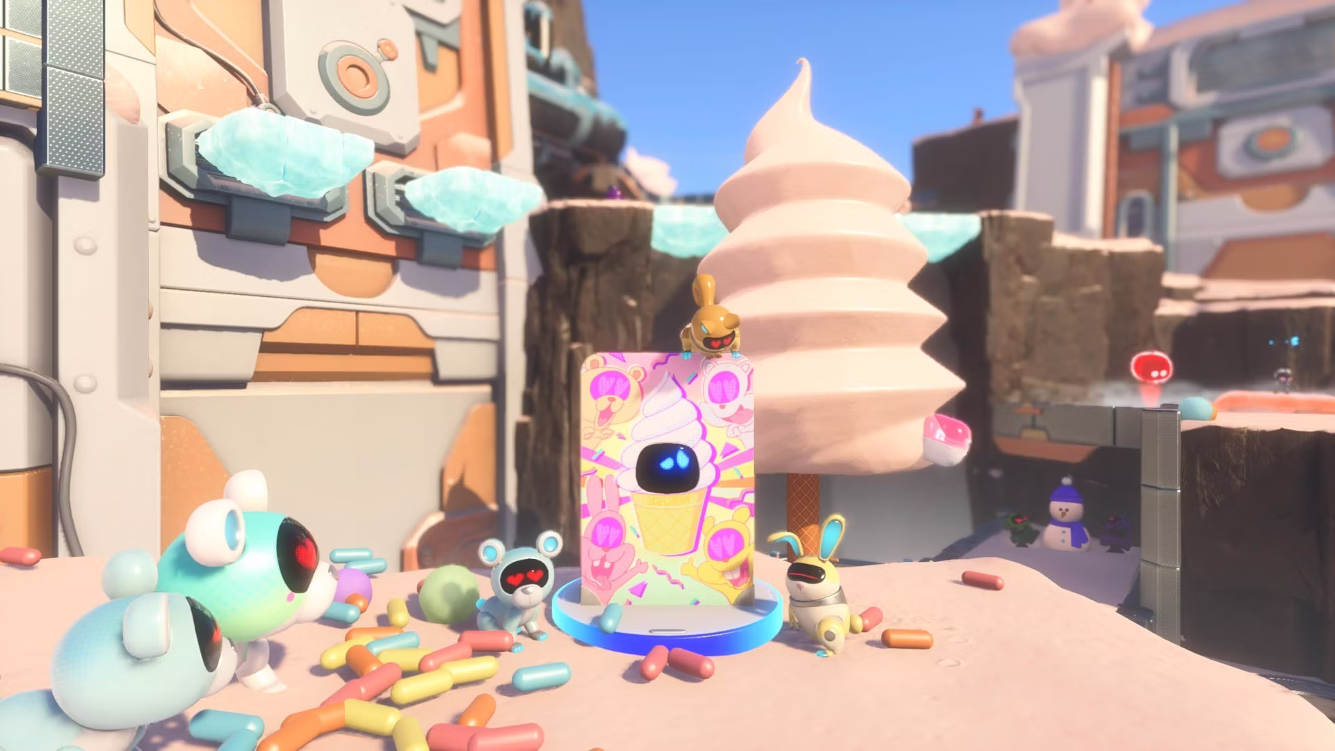 Astro Bot US PS5 CD Key screenshot 8