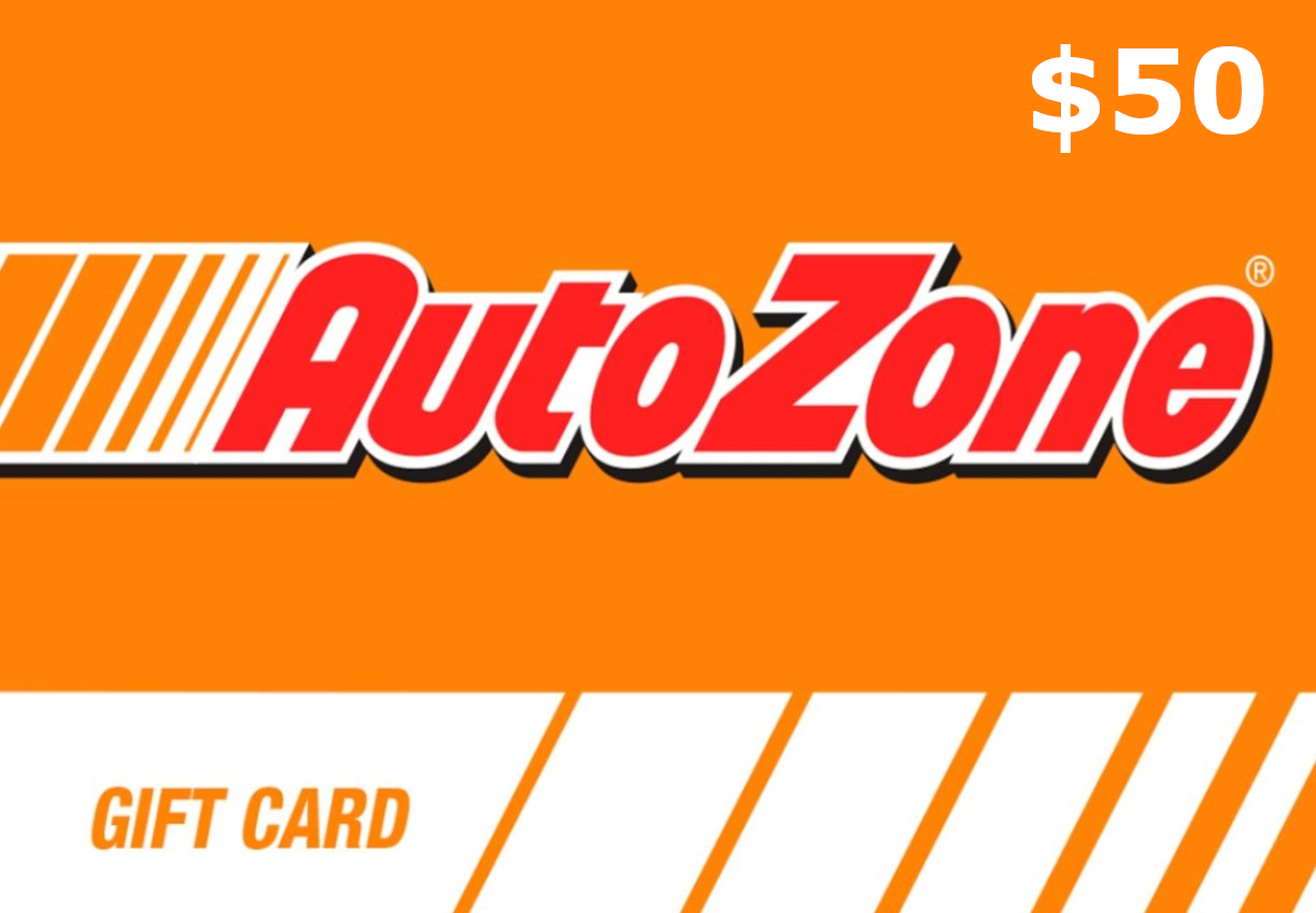 AutoZone $50 Gift Card US screenshot 1