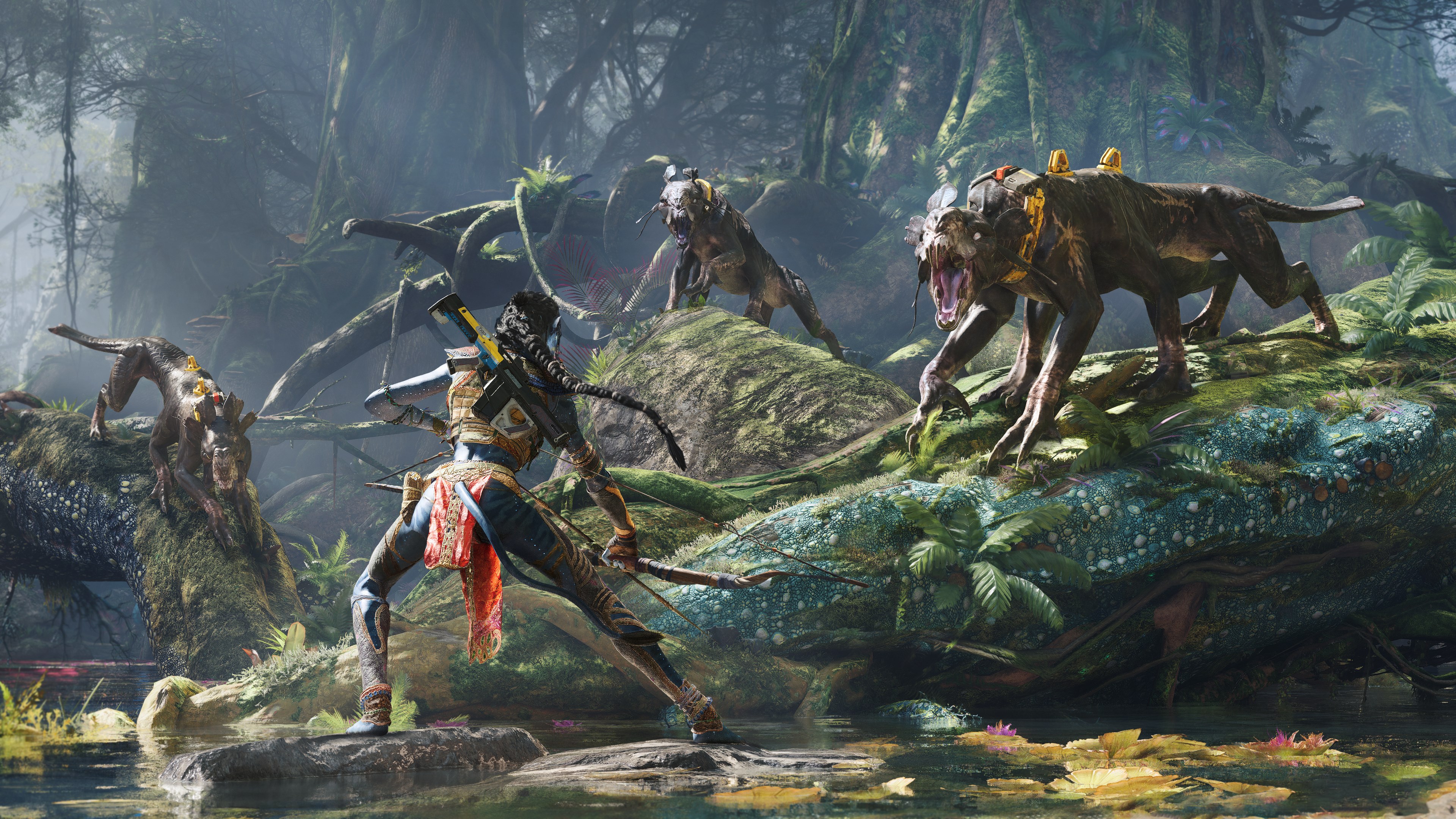  Avatar: Frontiers of Pandora Ultimate Edition Epic Games Account screenshot 7