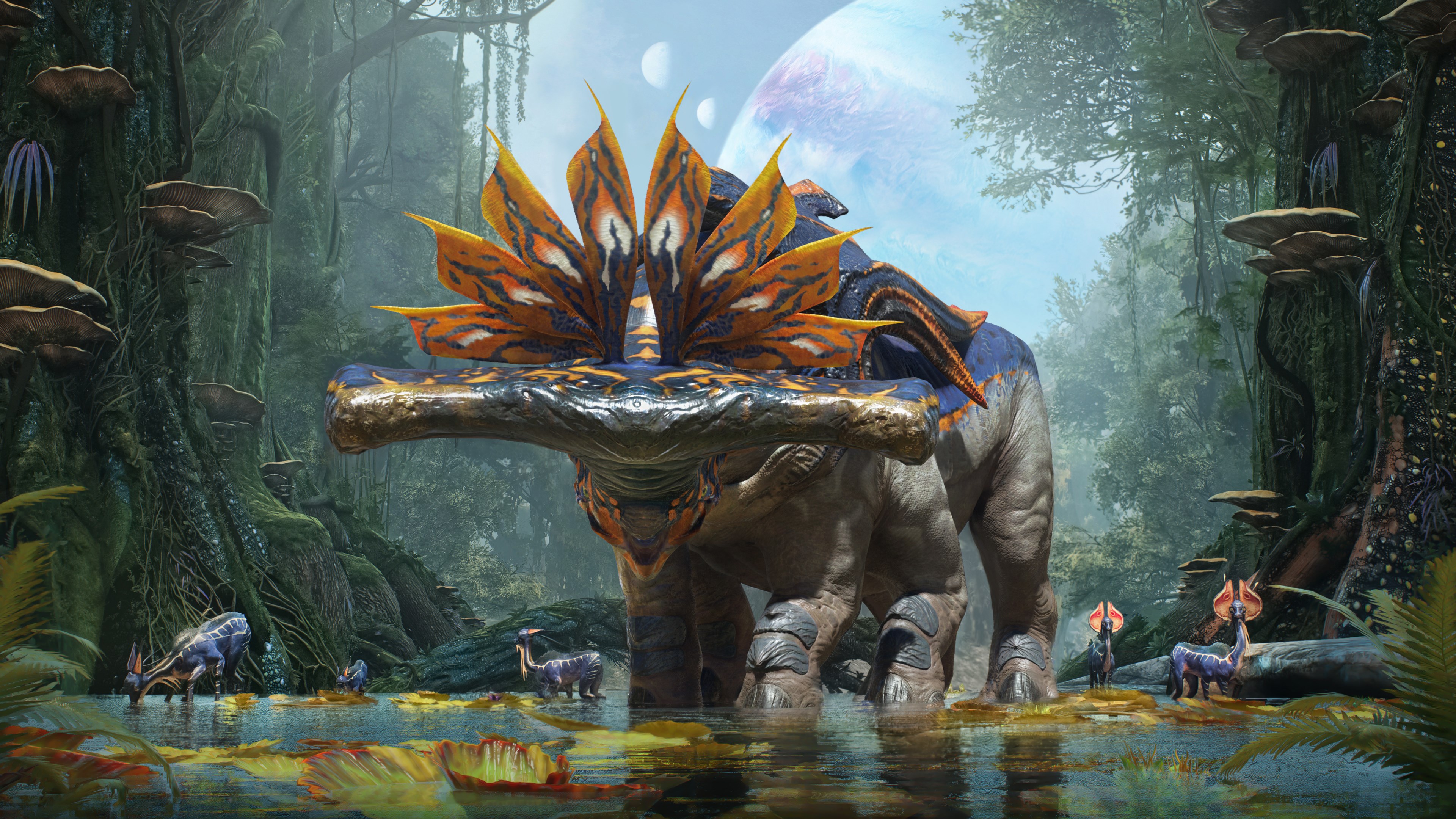  Avatar: Frontiers of Pandora Ultimate Edition Epic Games Account screenshot 9