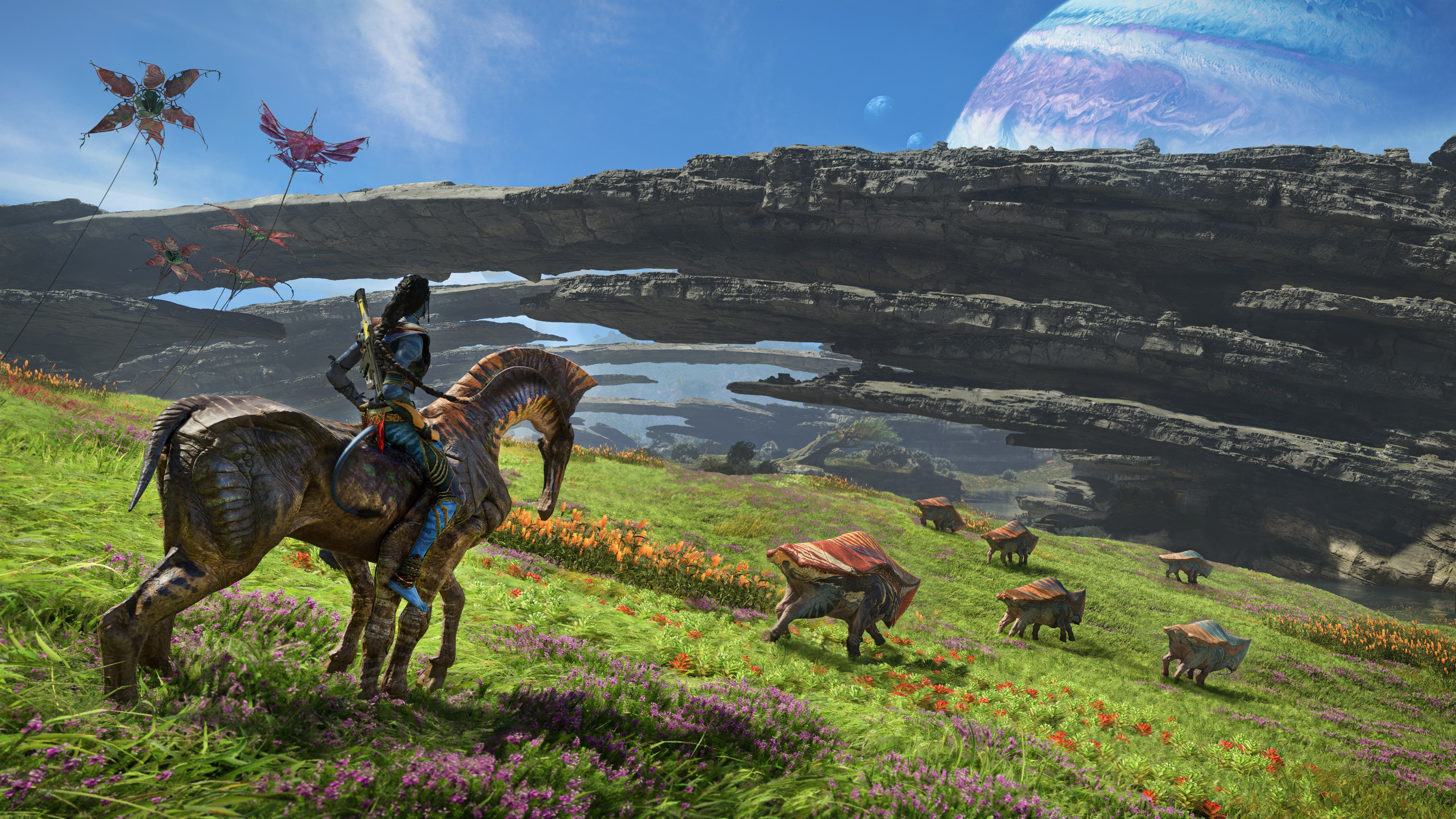  Avatar: Frontiers of Pandora Ultimate Edition Epic Games Account screenshot 8