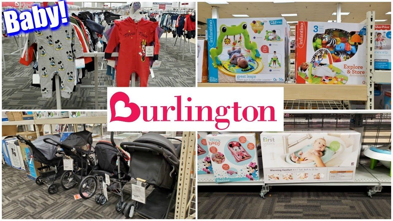 Baby Depot at Burlington $100 Gift Card US screenshot 1