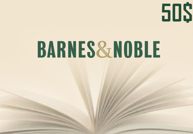 Barnes and Noble $50 Gift Card US screenshot 1