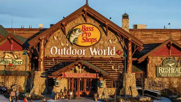Bass Pro Shops $50 Gift Card US screenshot 1