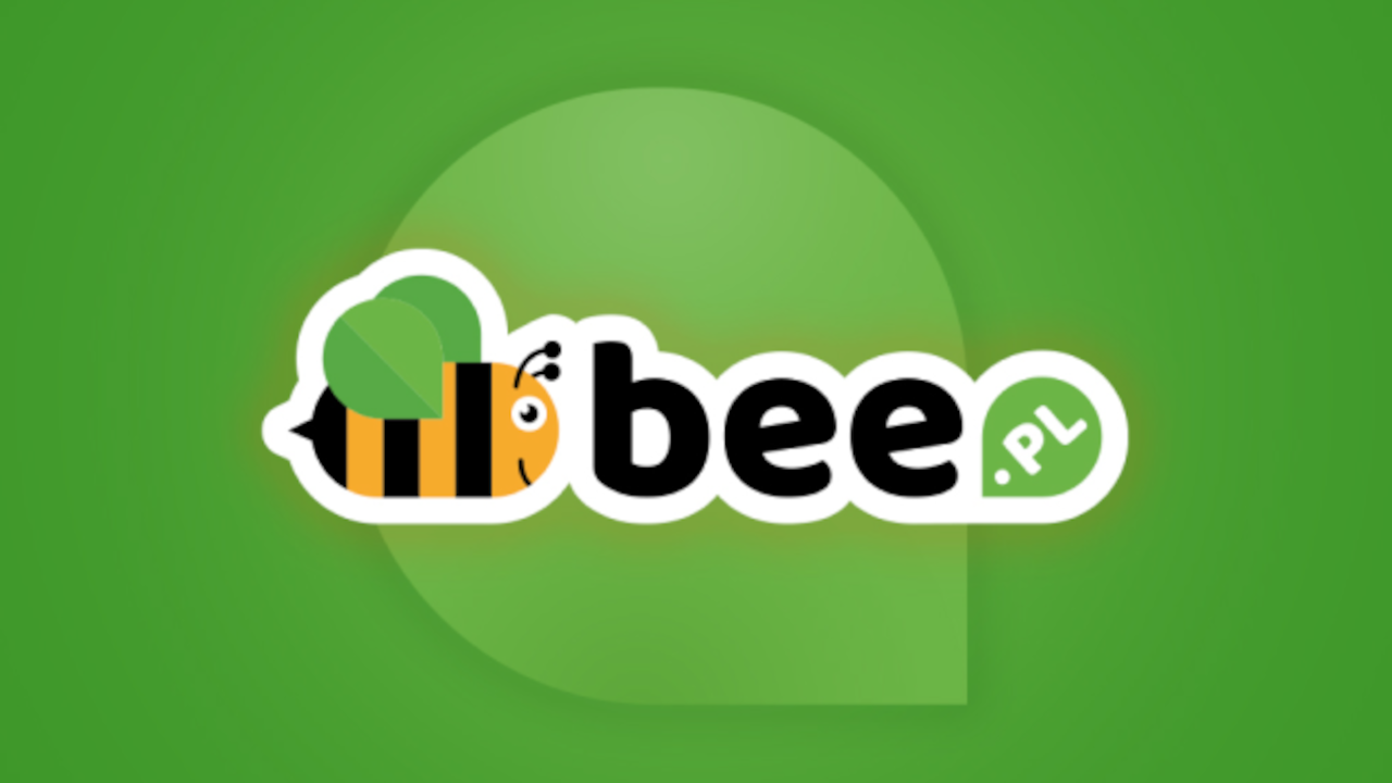 Bee.pl 100 zł Gift Card PL screenshot 1