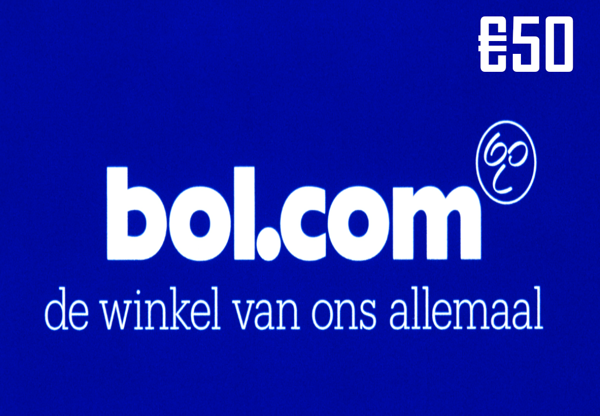 Bol.com €50 Gift Card NL screenshot 1