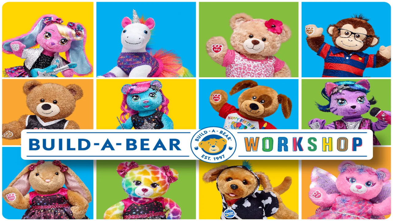 Build-A-Bear Workshop $100 Gift Card US screenshot 1