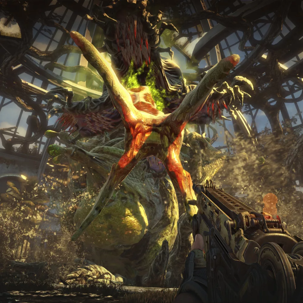 Bulletstorm Limited Edition PC EA App CD Key screenshot 5