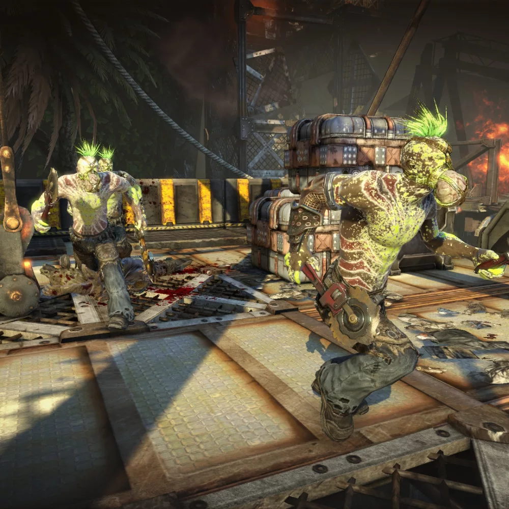 Bulletstorm Limited Edition PC EA App CD Key screenshot 3