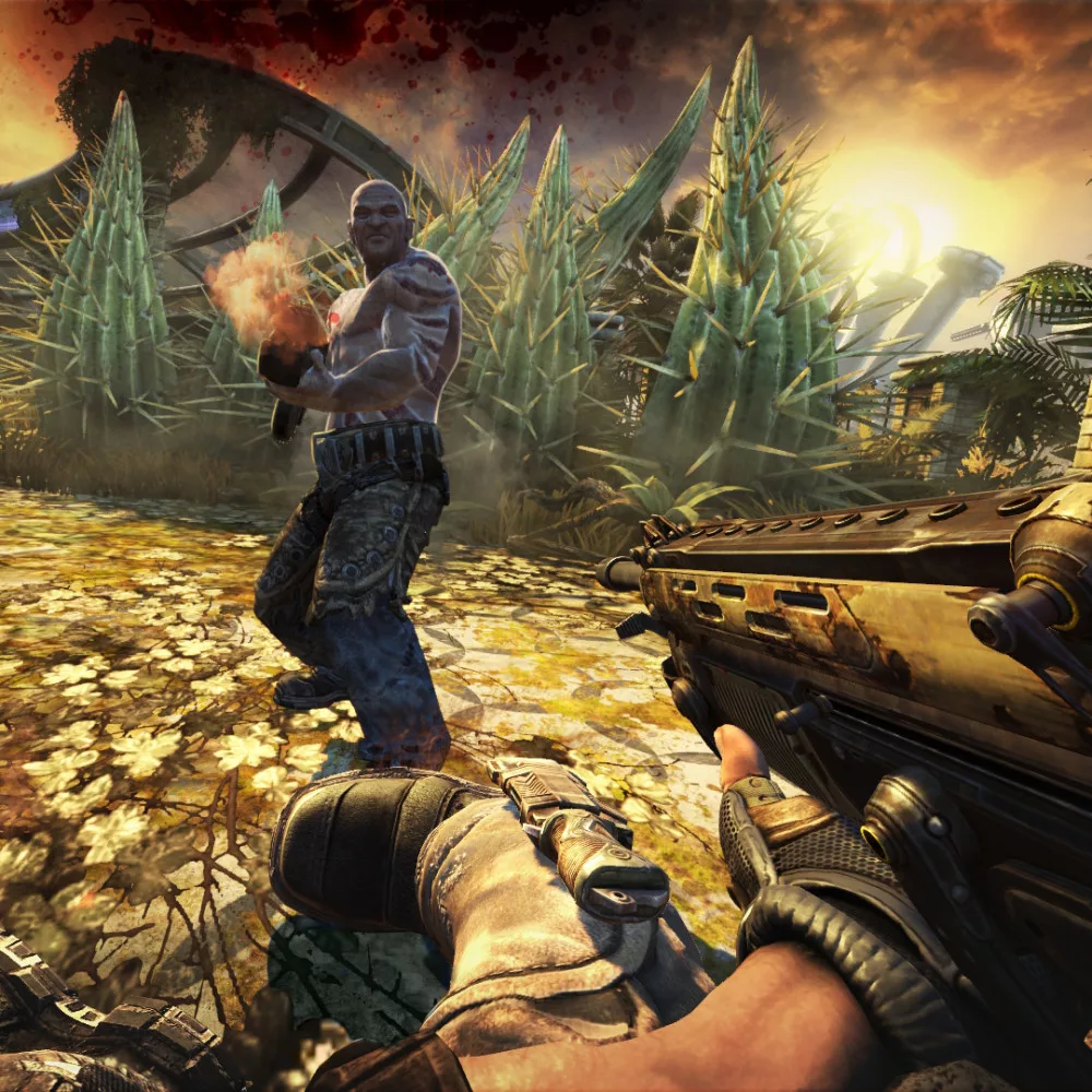 Bulletstorm Limited Edition PC EA App CD Key screenshot 7