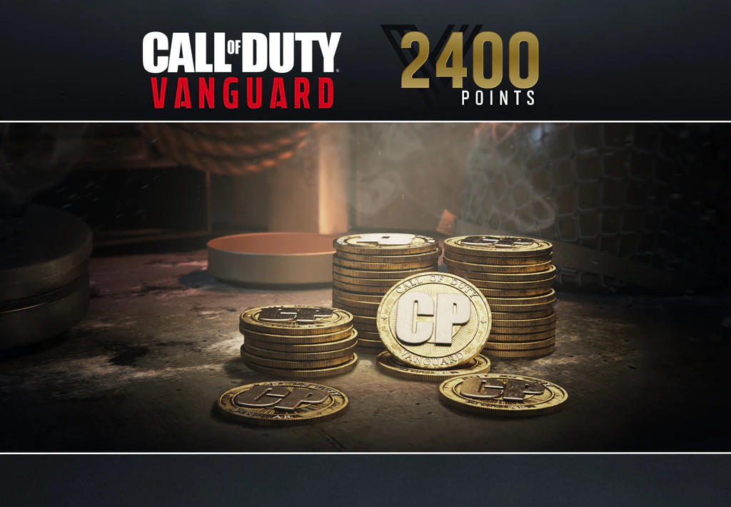 Call of Duty: Vanguard - 2400 Points XBOX One / Xbox Series X|S CD Key screenshot 1