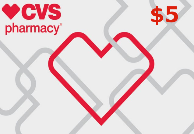 CVS Pharmacy $5 Gift Card US screenshot 1