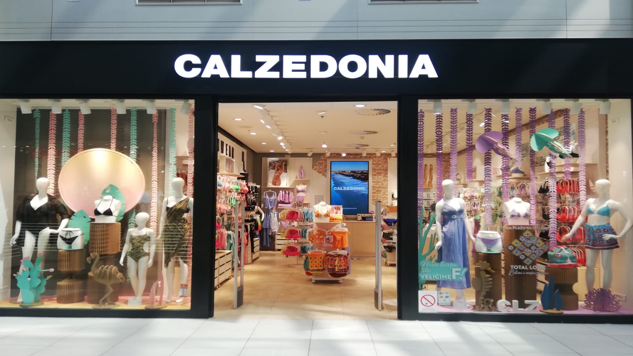 Calzedonia €100 Gift Card FR screenshot 1
