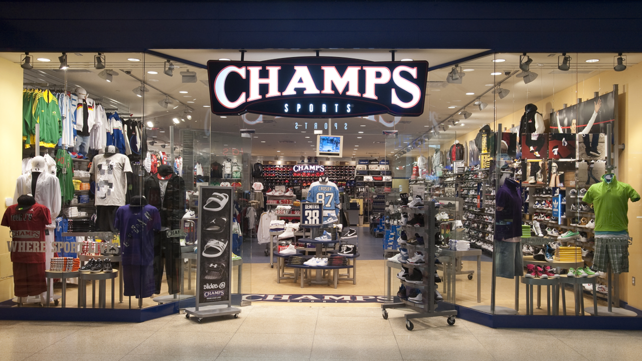Champs Sports $100 Gift Card US screenshot 1