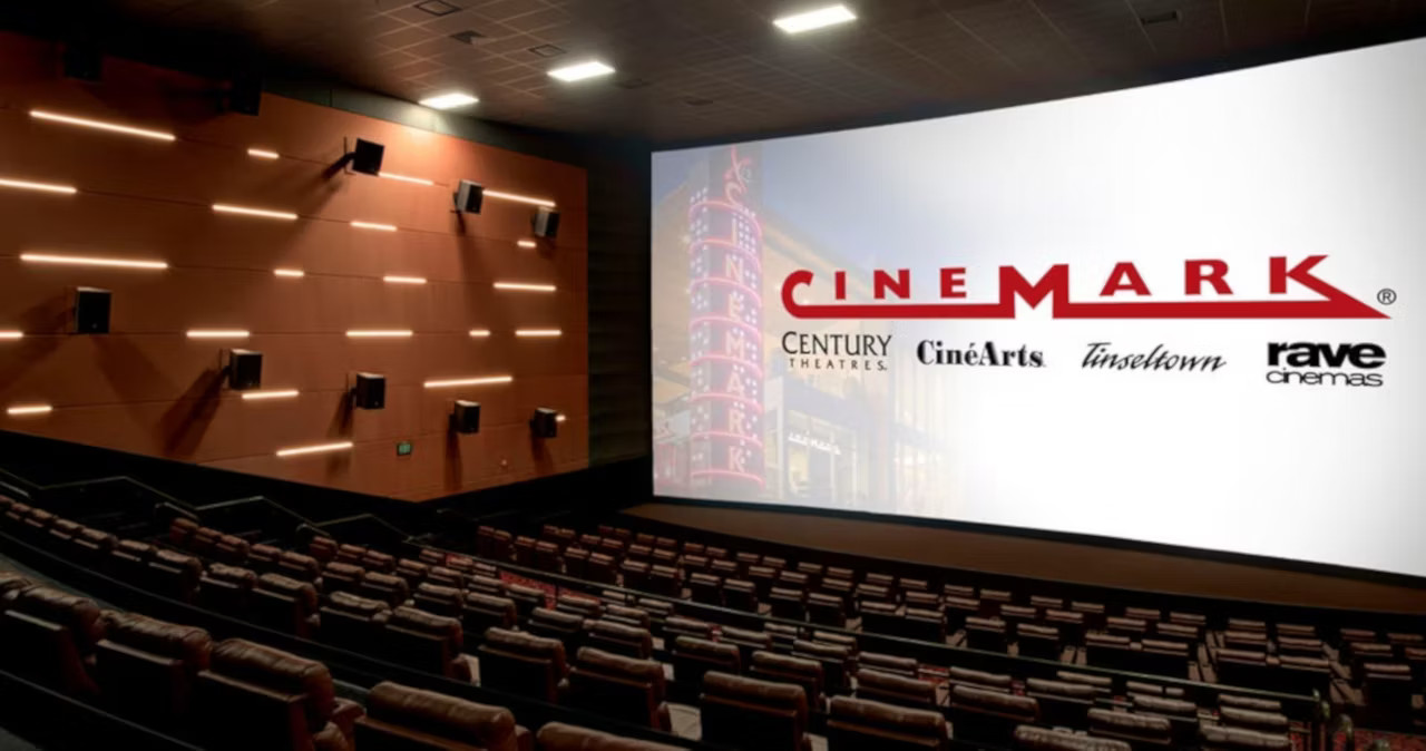  Cinemark Theatres $25 Gift Card US screenshot 3