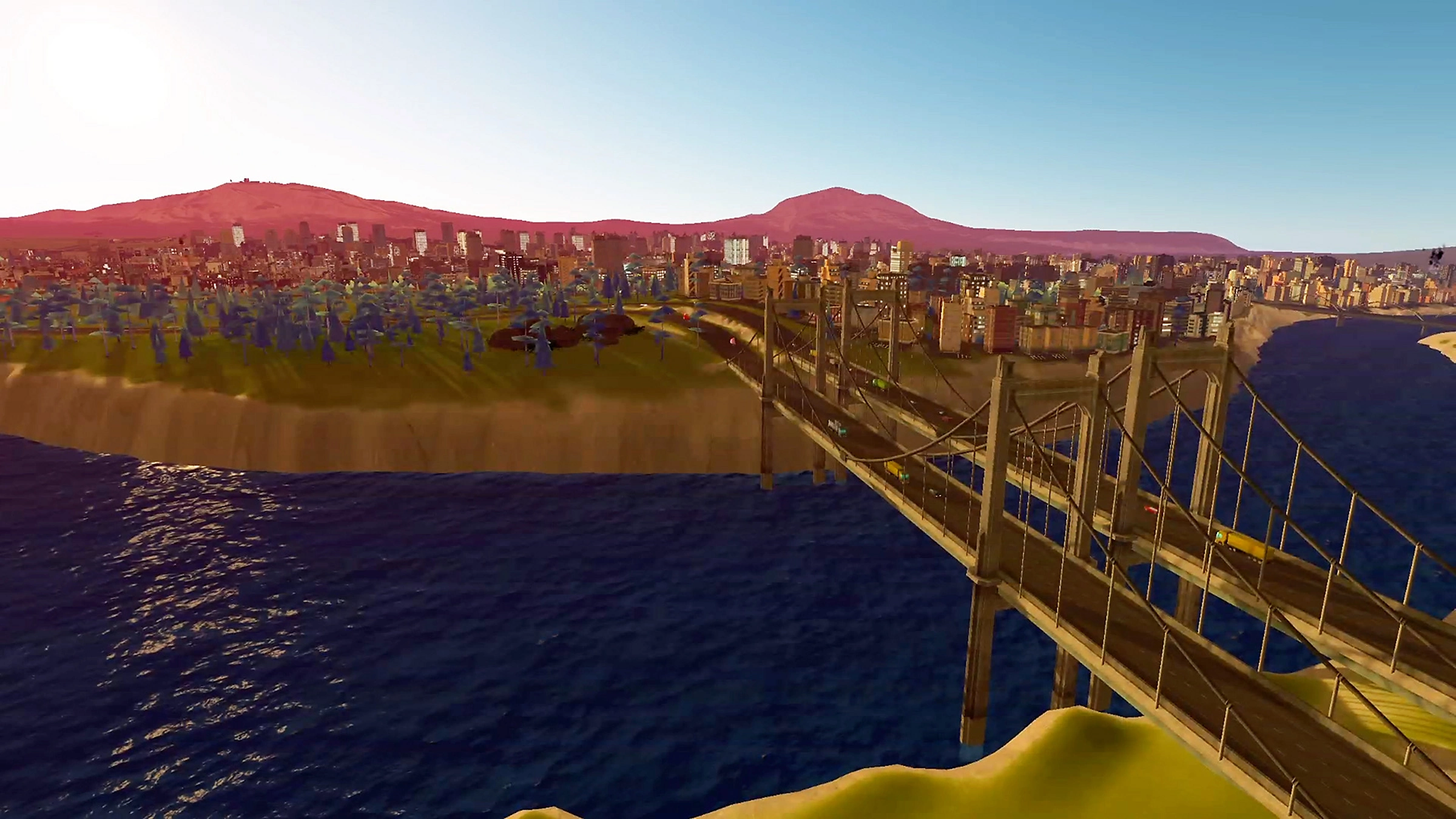Cities: VR: Enhanced Edition US PS5 CD Key screenshot 1