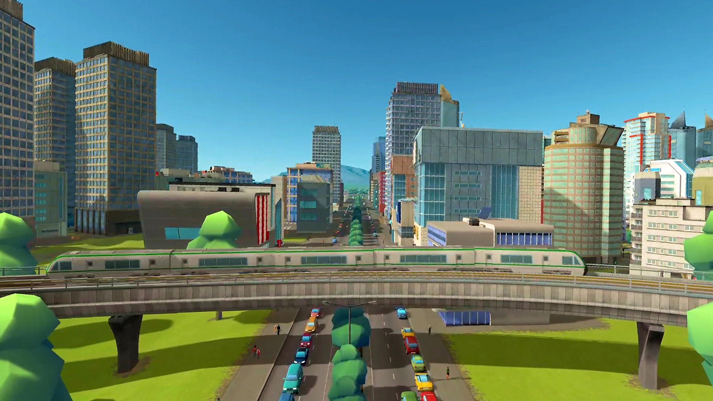 Cities: VR: Enhanced Edition US PS5 CD Key screenshot 3