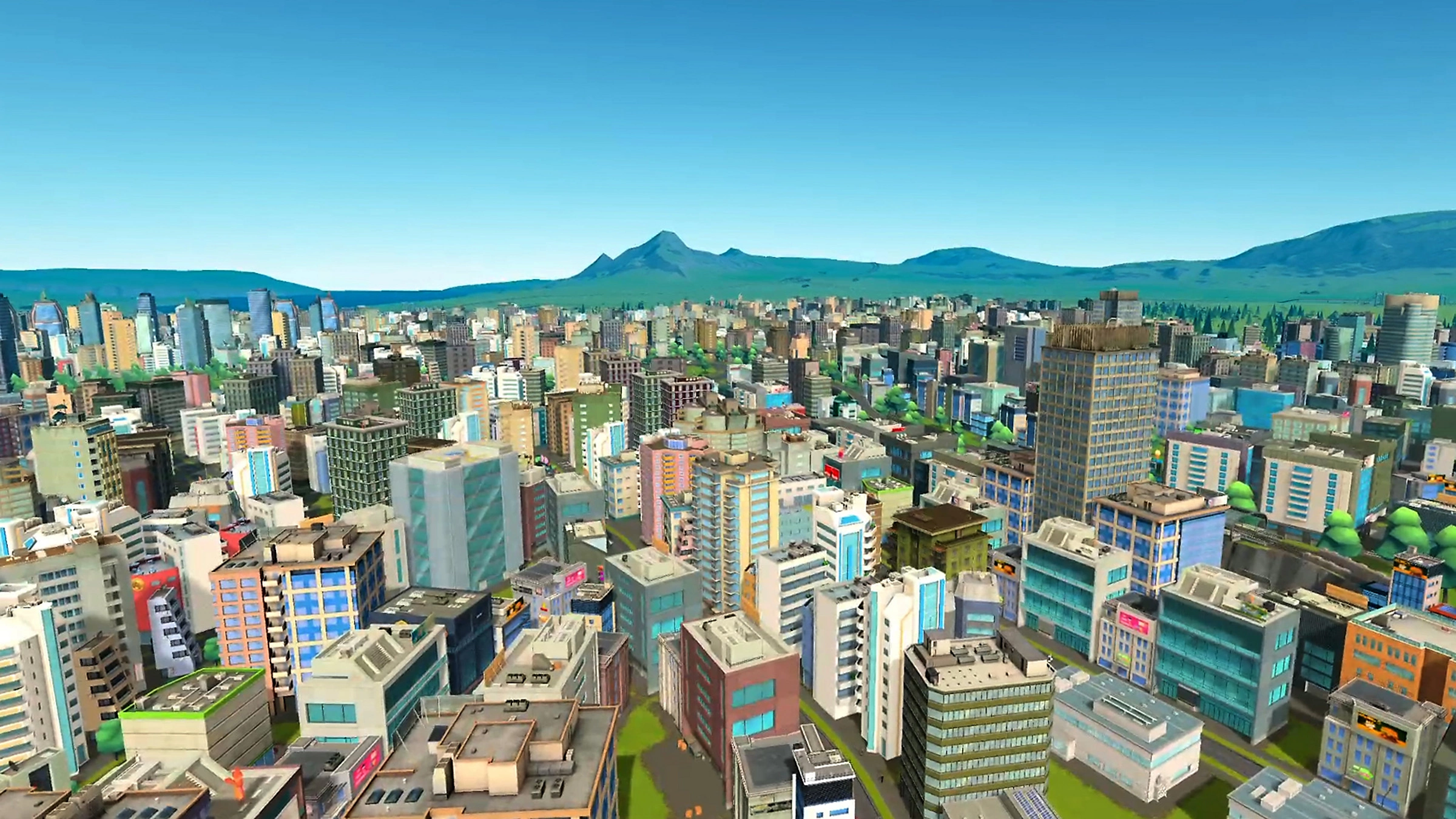 Cities: VR: Enhanced Edition US PS5 CD Key screenshot 5