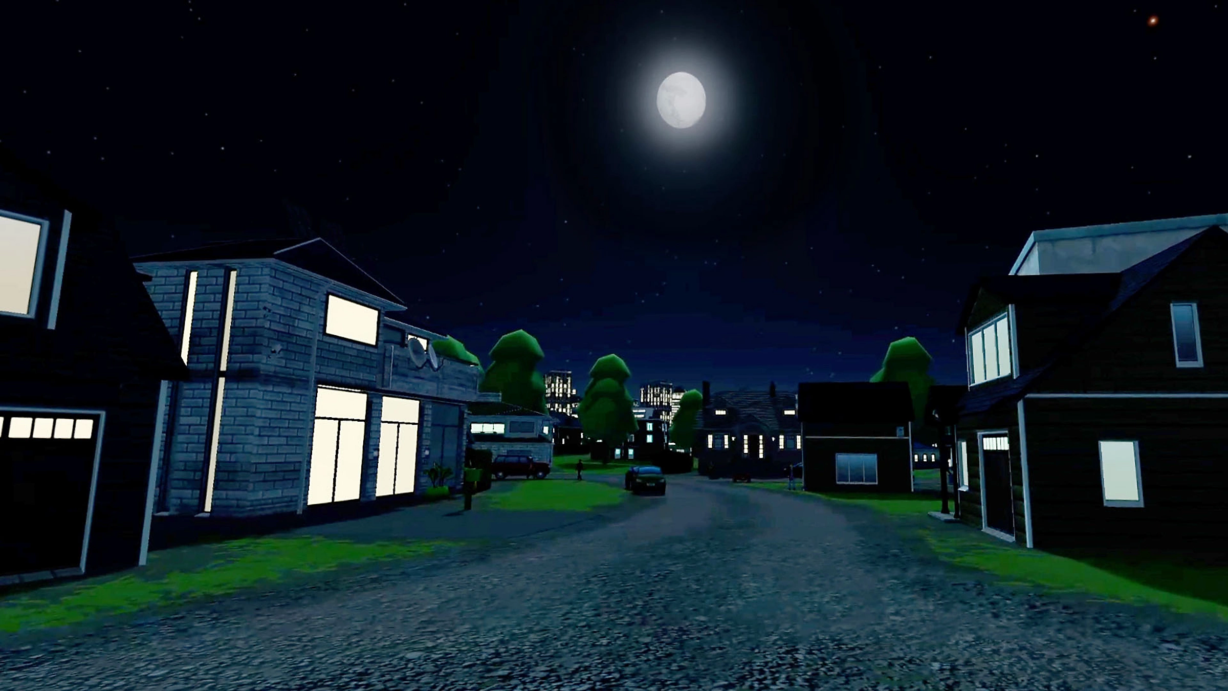 Cities: VR: Enhanced Edition US PS5 CD Key screenshot 2