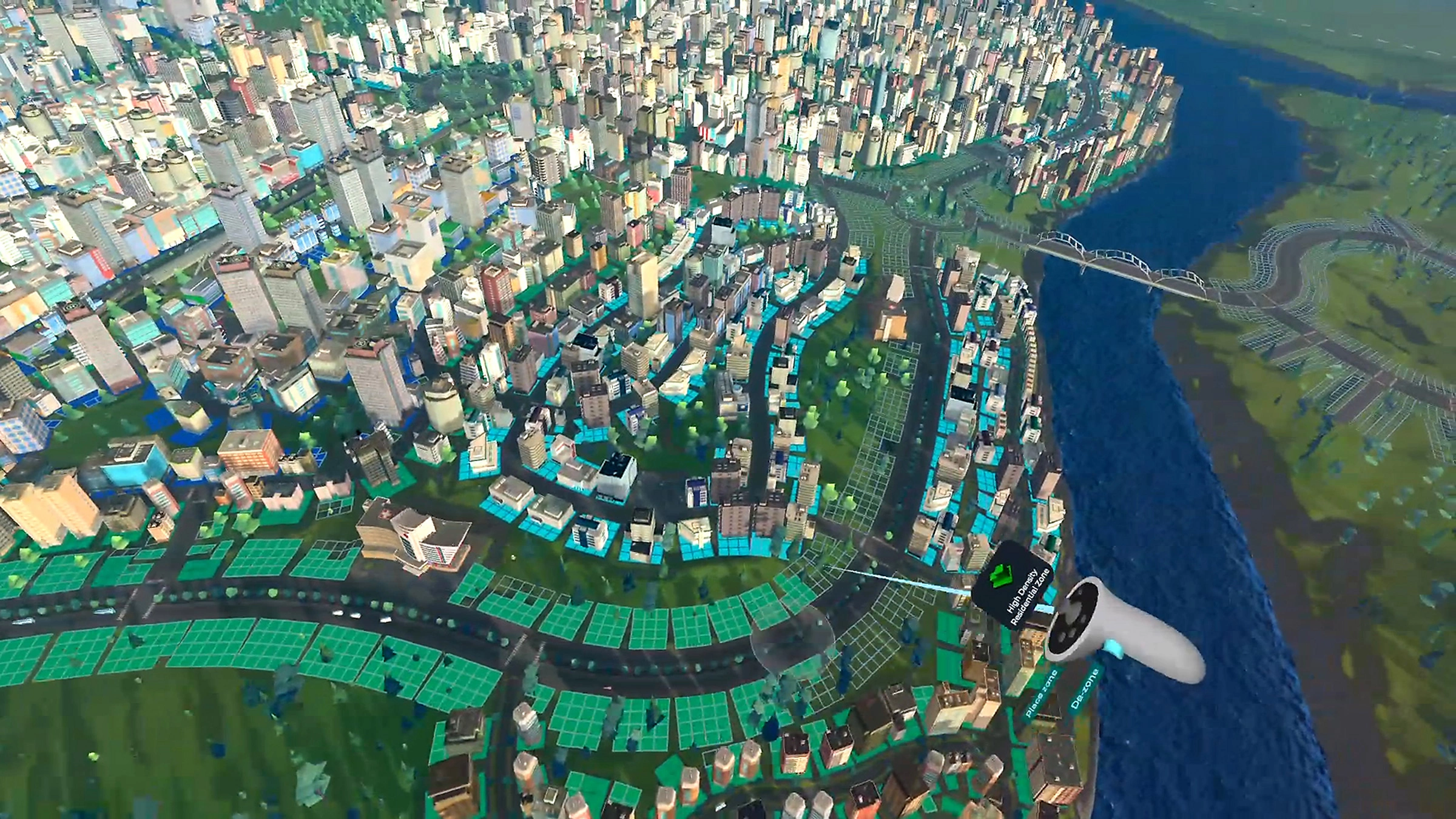 Cities: VR: Enhanced Edition US PS5 CD Key screenshot 4