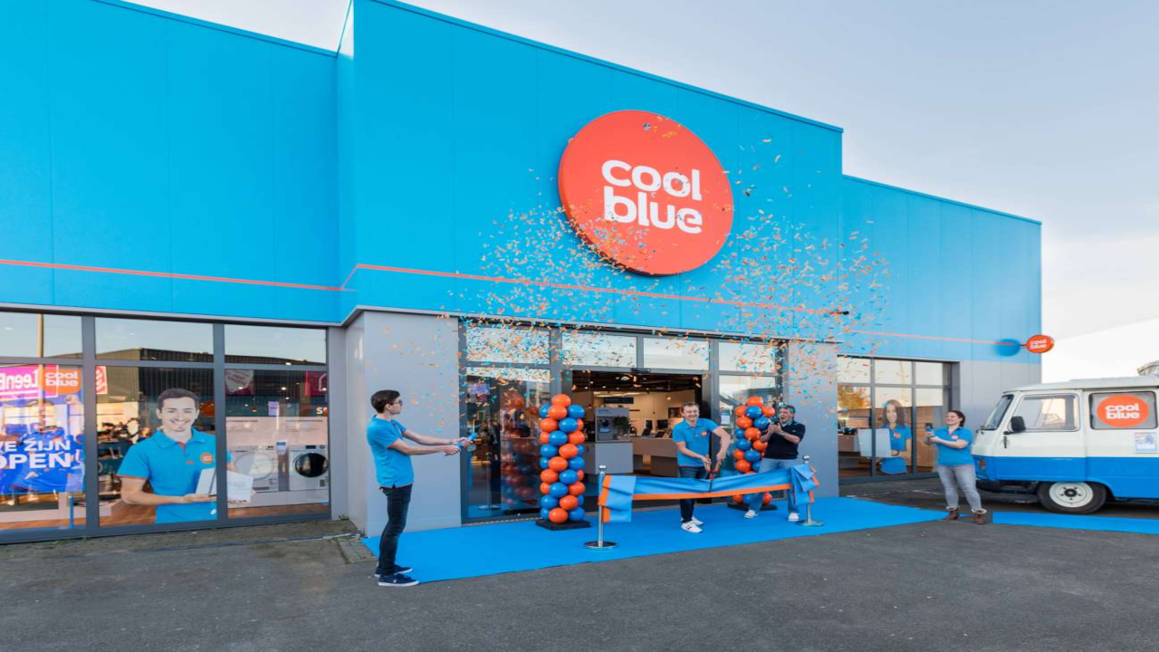 Coolblue €100 Gift Card NL screenshot 1