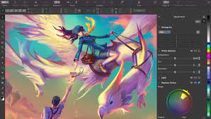 CorelDRAW Graphics Suite 2022 for Mac Key (10 Devices) screenshot 1