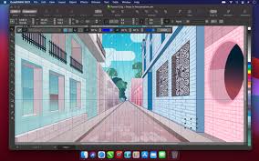CorelDRAW Graphics Suite 2022 for Mac Key (10 Devices) screenshot 3