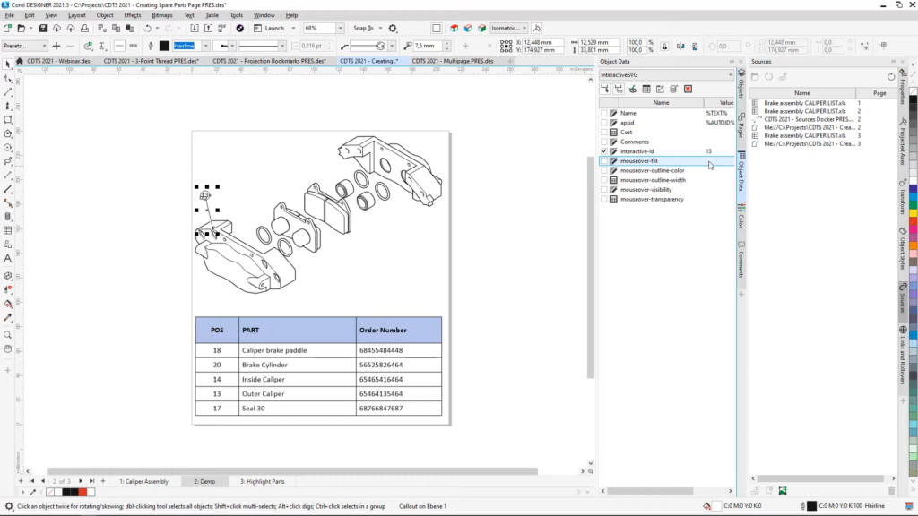 CorelDRAW Technical Suite 2023 Key (1 Device) screenshot 2