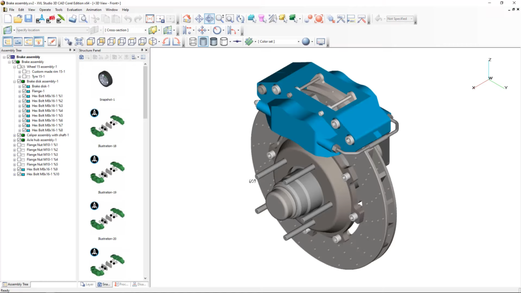 CorelDRAW Technical Suite 2023 Key (1 Device) screenshot 3