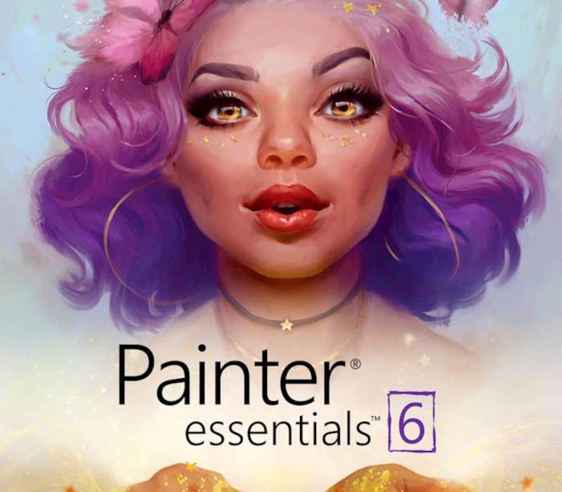 Corel Painter Essentials 6 CD Key