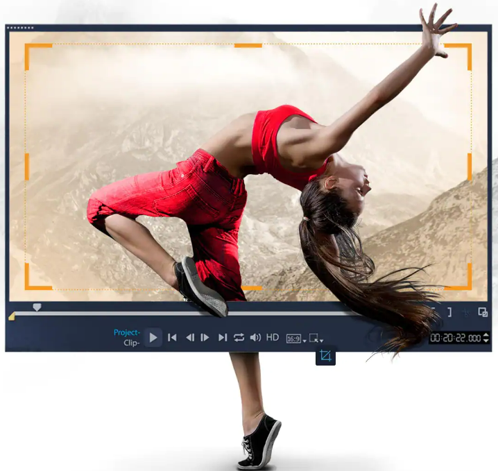 Corel VideoStudio Ultimate 2022 CD Key (5 PCs) screenshot 1