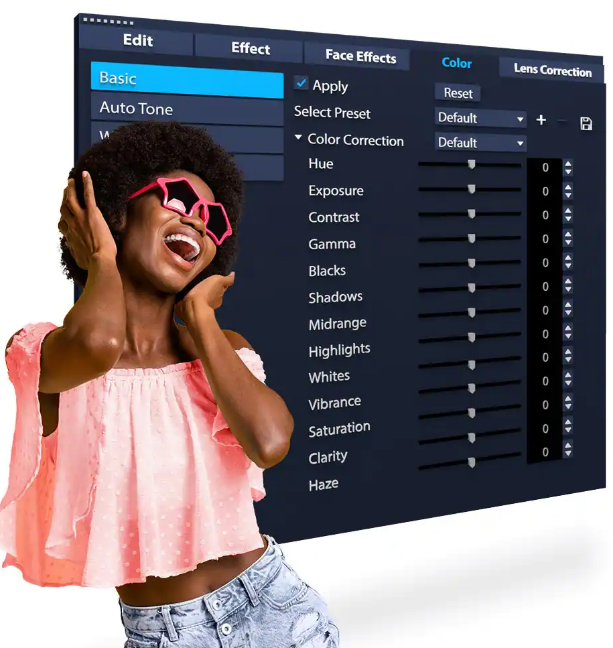 Corel VideoStudio Ultimate 2022 CD Key (5 PCs) screenshot 2