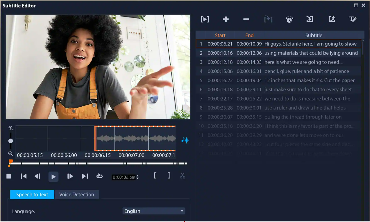 Corel VideoStudio Ultimate 2022 CD Key (5 PCs) screenshot 4